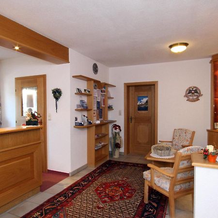 Pension Timmelseck Obergurgl Bagian luar foto