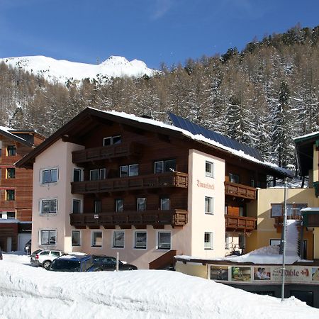Pension Timmelseck Obergurgl Bagian luar foto