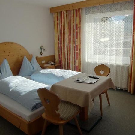 Pension Timmelseck Obergurgl Bagian luar foto