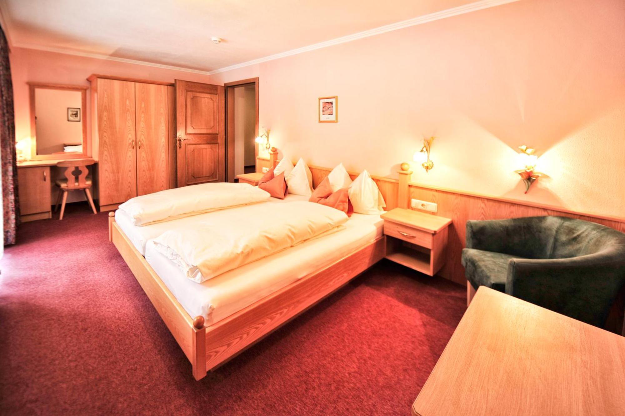Pension Timmelseck Obergurgl Bagian luar foto