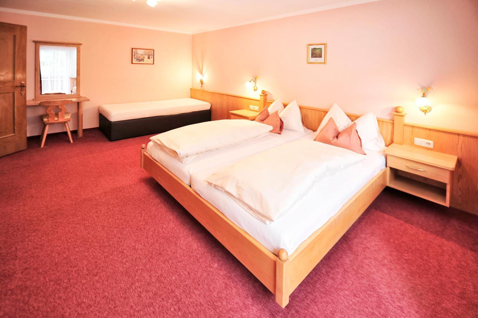 Pension Timmelseck Obergurgl Bagian luar foto