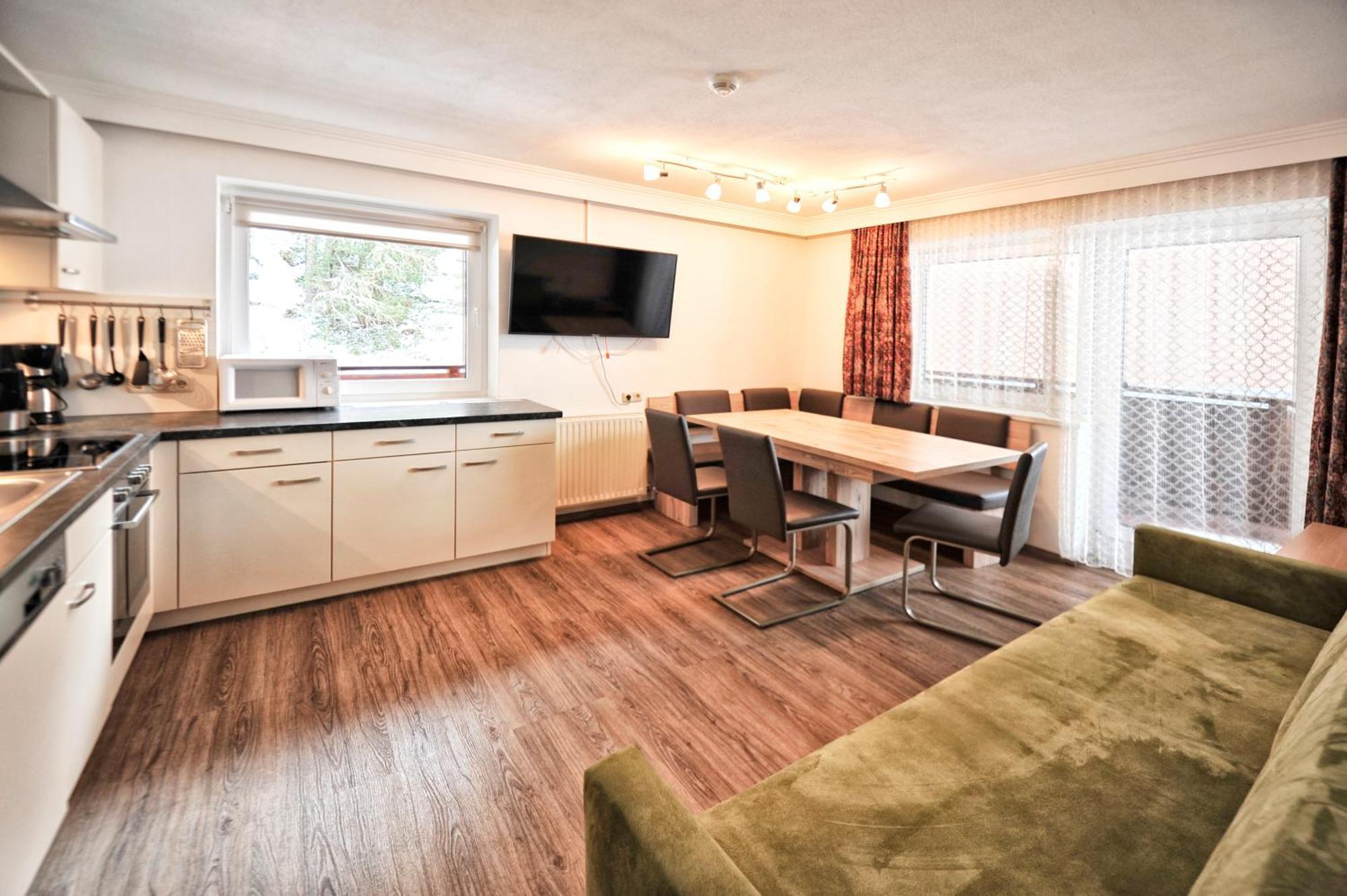 Pension Timmelseck Obergurgl Bagian luar foto