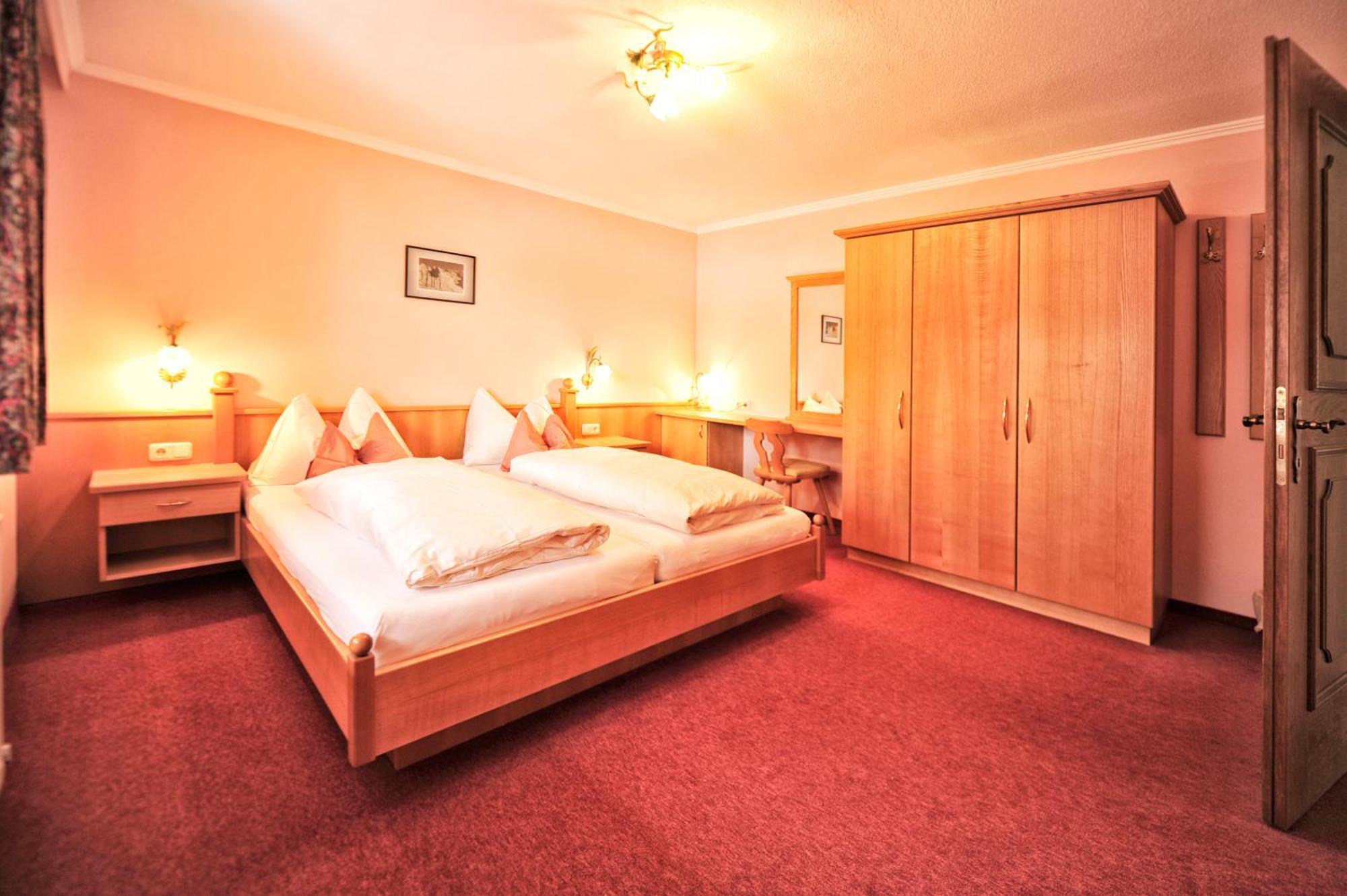 Pension Timmelseck Obergurgl Bagian luar foto