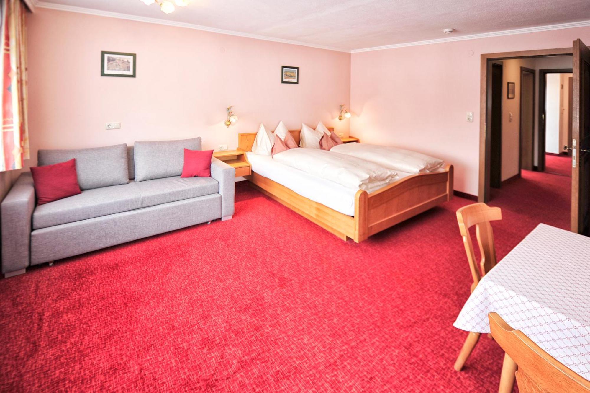 Pension Timmelseck Obergurgl Bagian luar foto