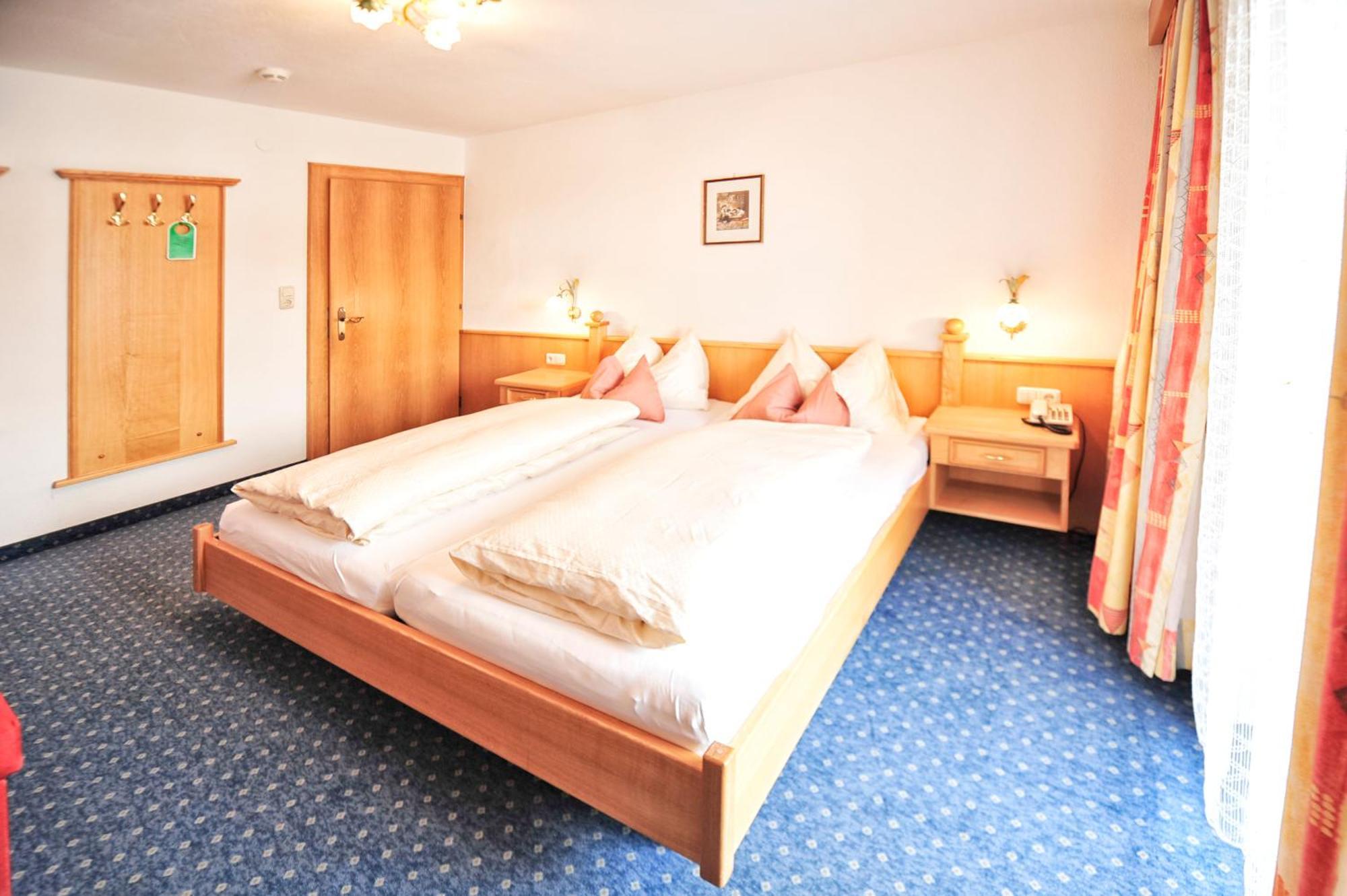 Pension Timmelseck Obergurgl Bagian luar foto