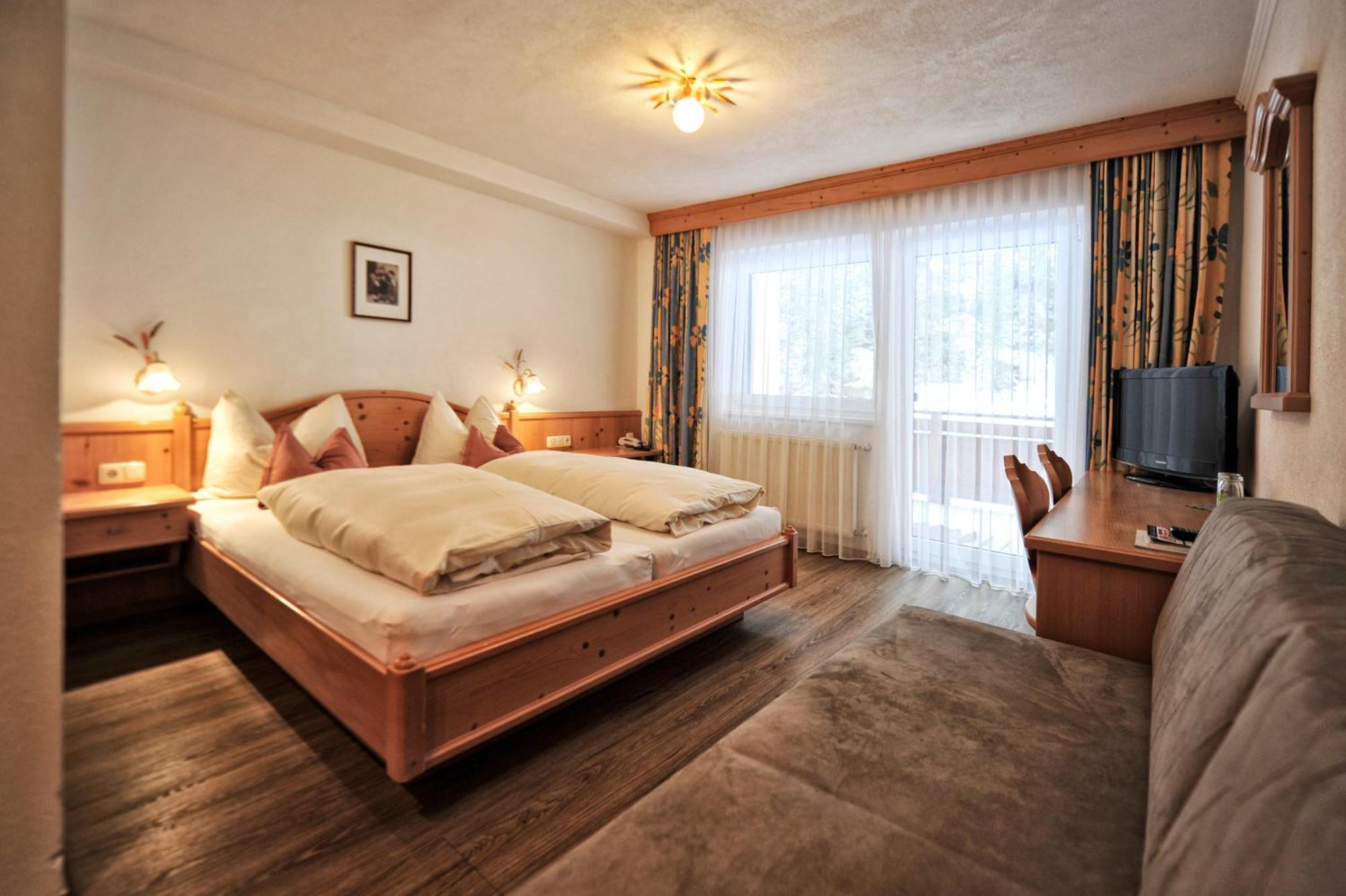 Pension Timmelseck Obergurgl Bagian luar foto