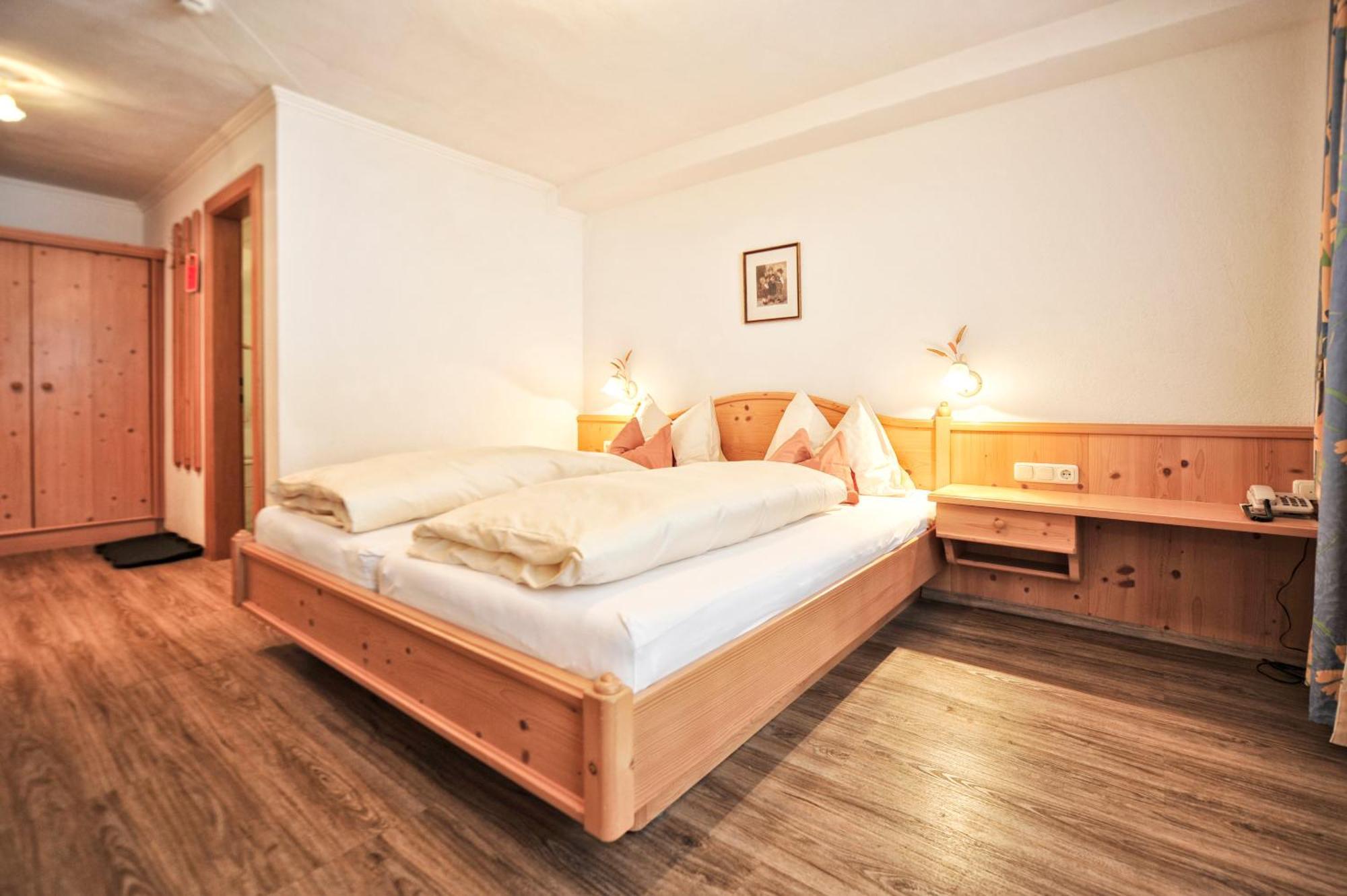 Pension Timmelseck Obergurgl Bagian luar foto