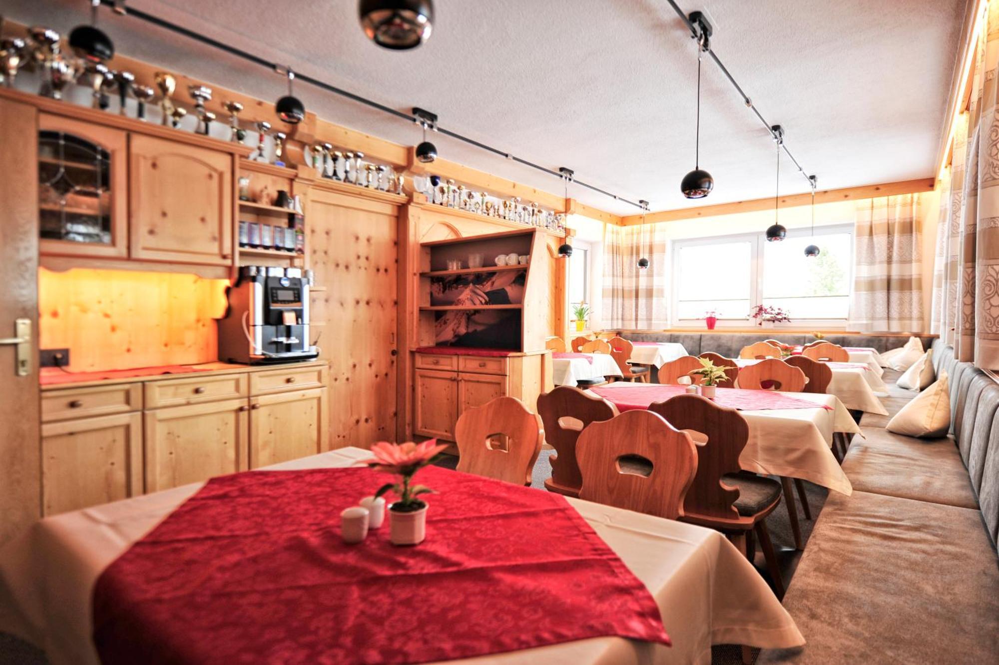 Pension Timmelseck Obergurgl Bagian luar foto