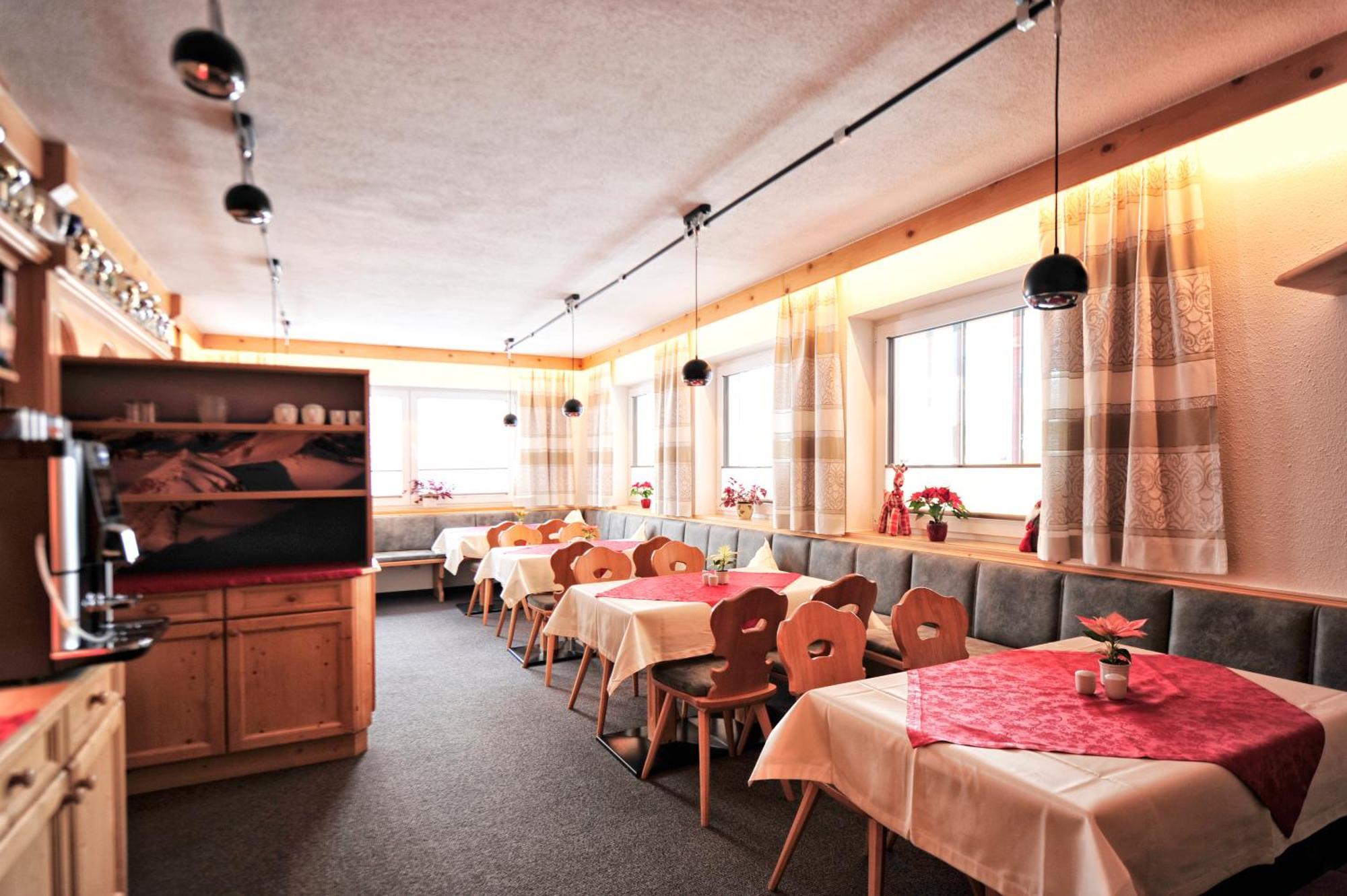 Pension Timmelseck Obergurgl Bagian luar foto