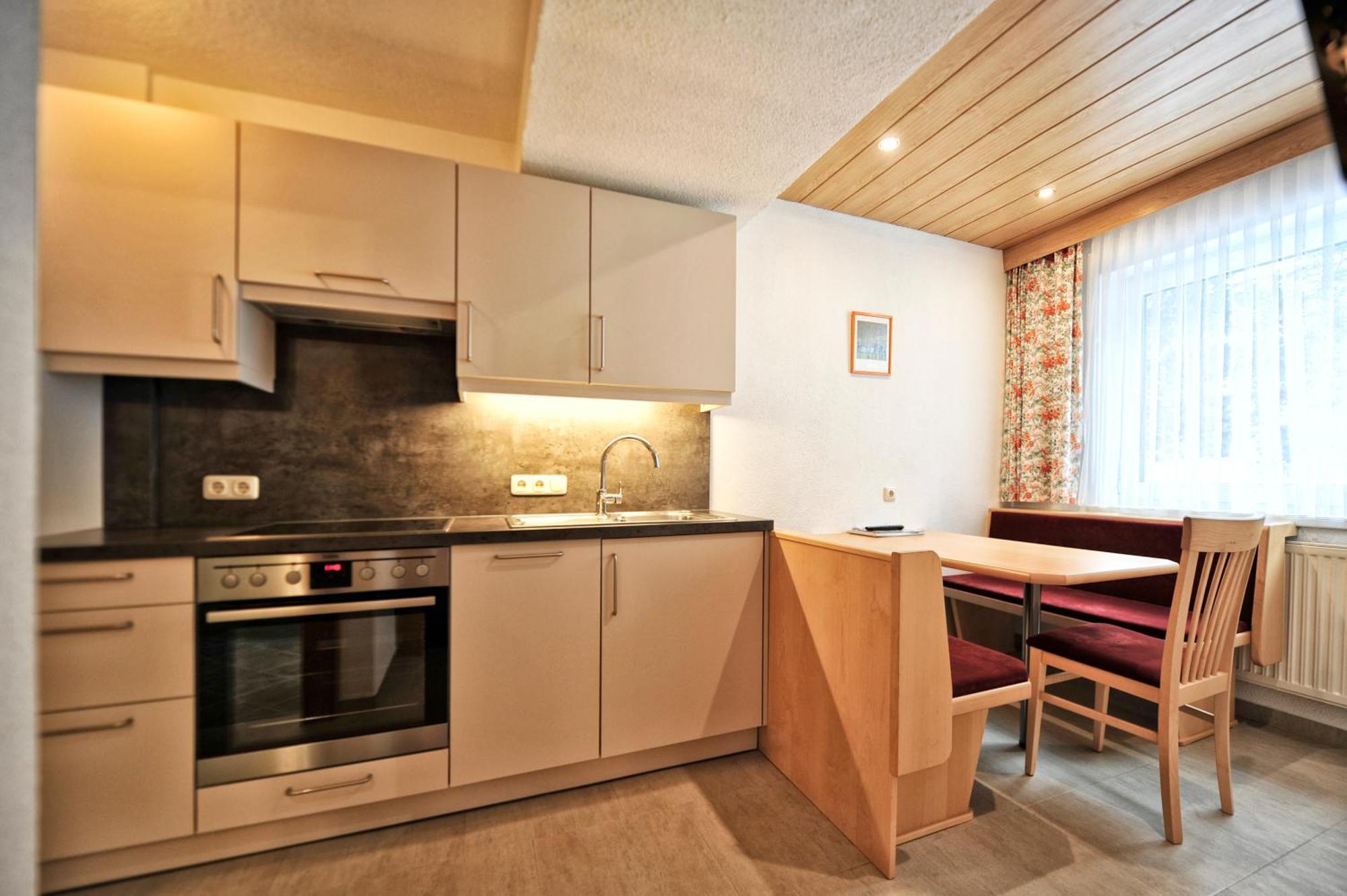Pension Timmelseck Obergurgl Bagian luar foto