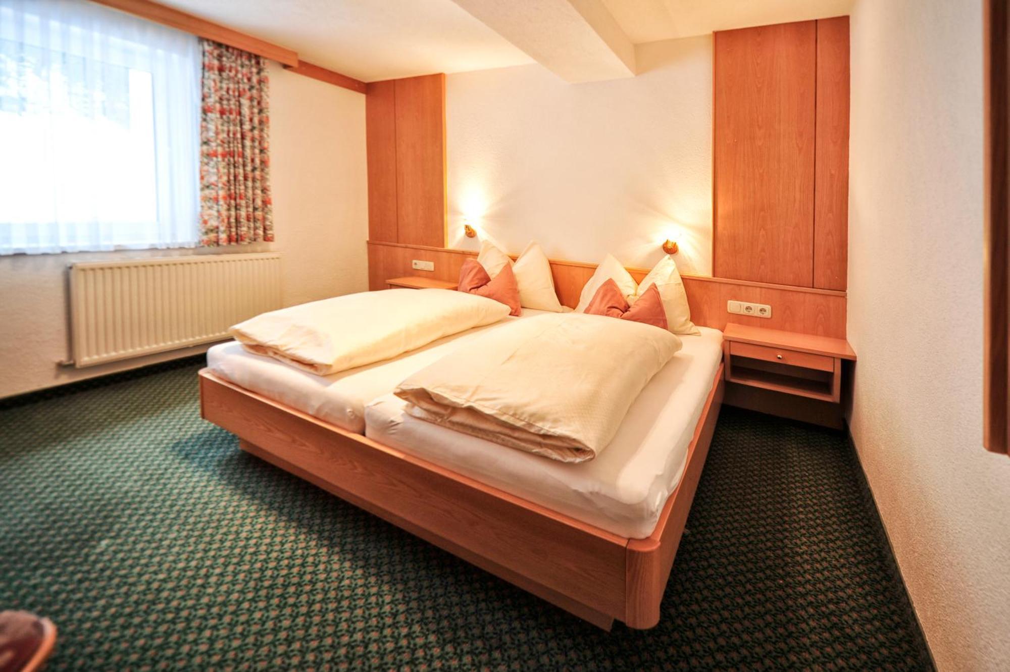 Pension Timmelseck Obergurgl Bagian luar foto