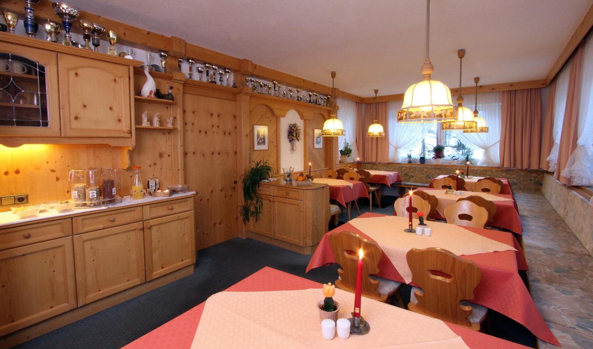 Pension Timmelseck Obergurgl Bagian luar foto