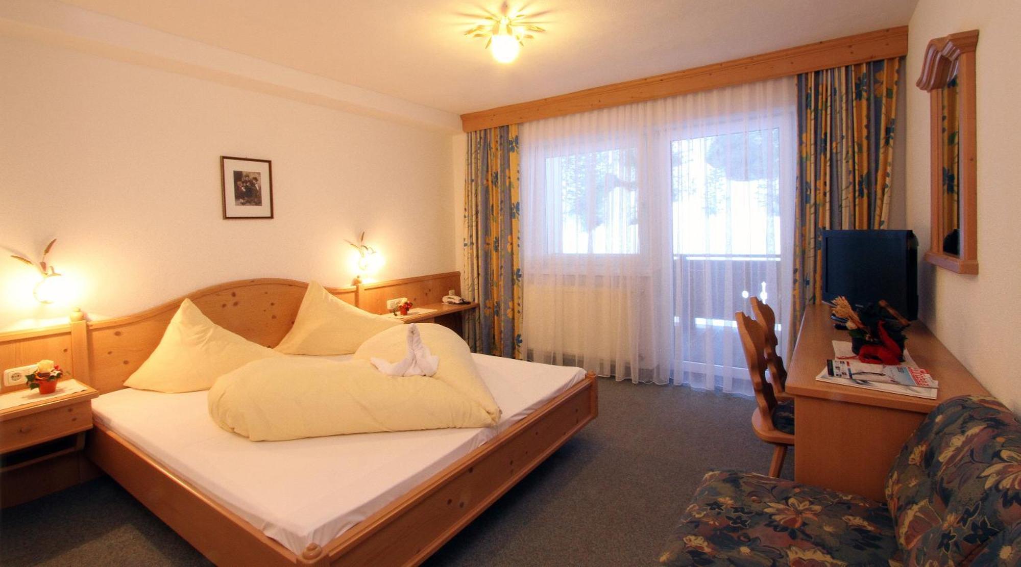 Pension Timmelseck Obergurgl Bagian luar foto