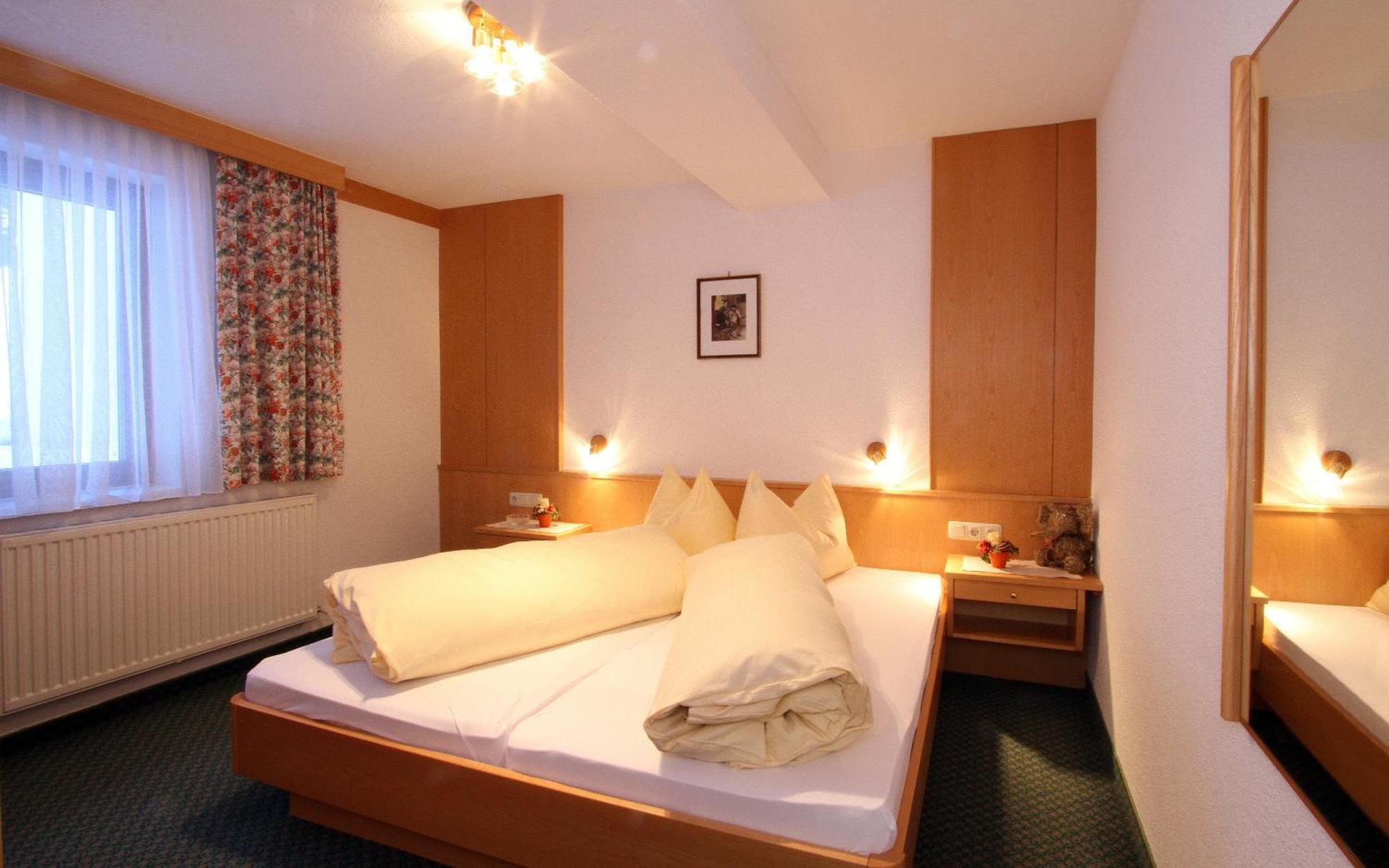 Pension Timmelseck Obergurgl Bagian luar foto