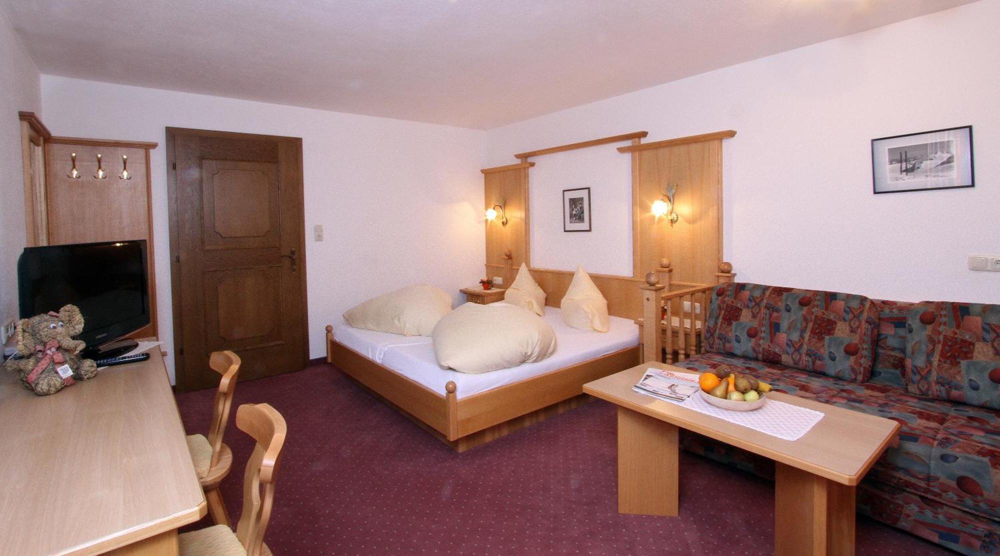 Pension Timmelseck Obergurgl Bagian luar foto