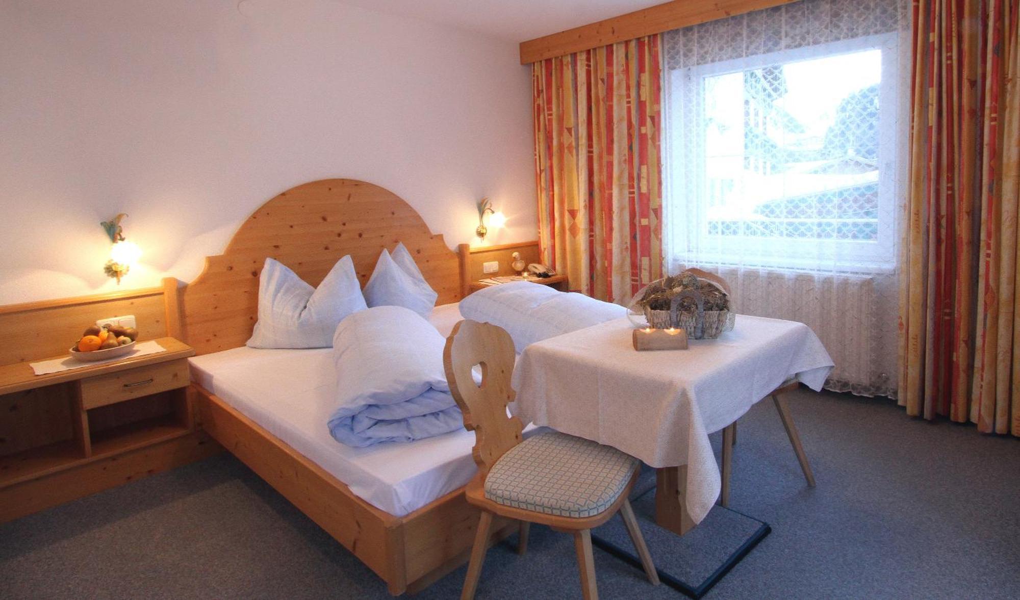 Pension Timmelseck Obergurgl Bagian luar foto