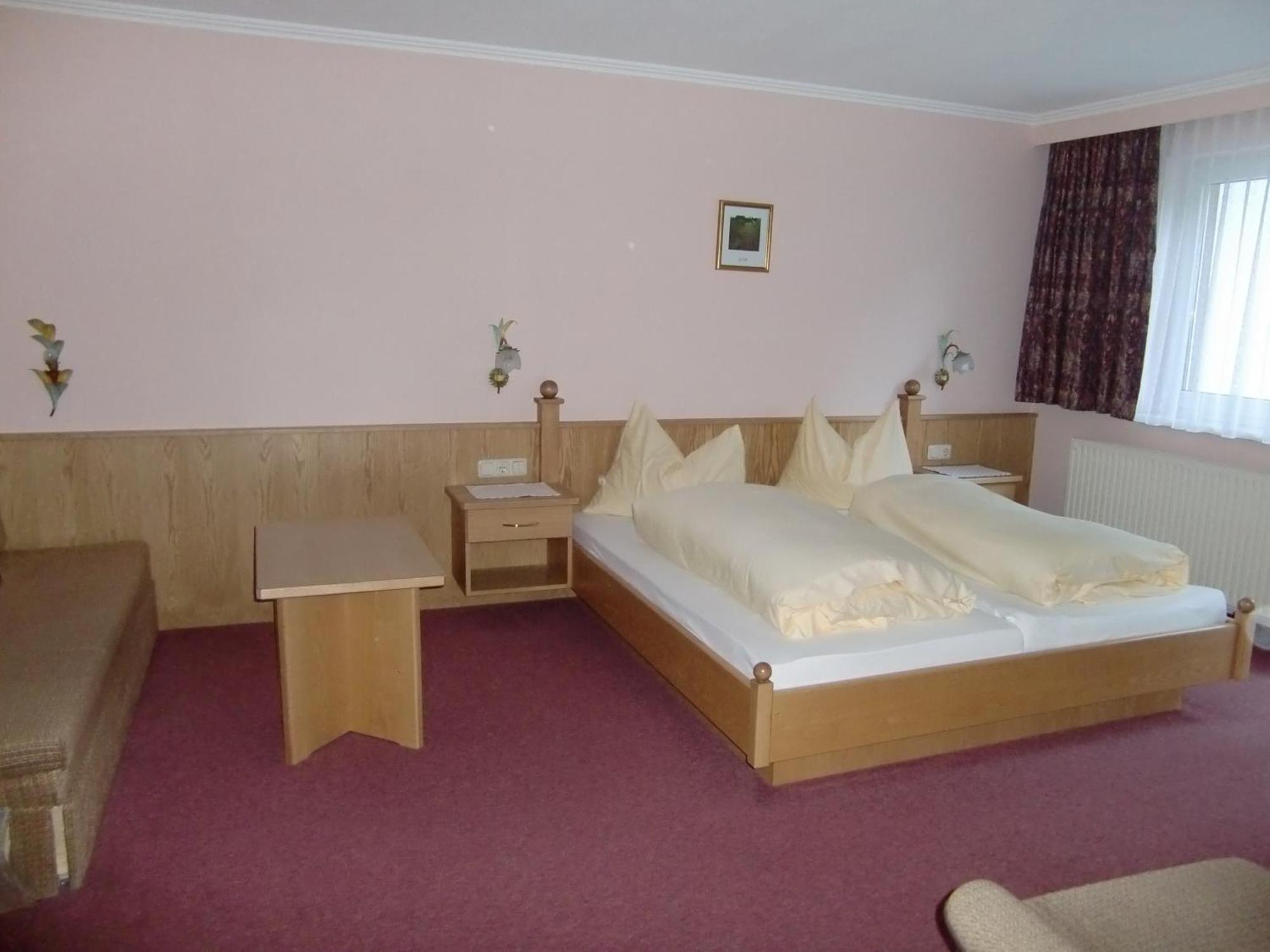 Pension Timmelseck Obergurgl Bagian luar foto