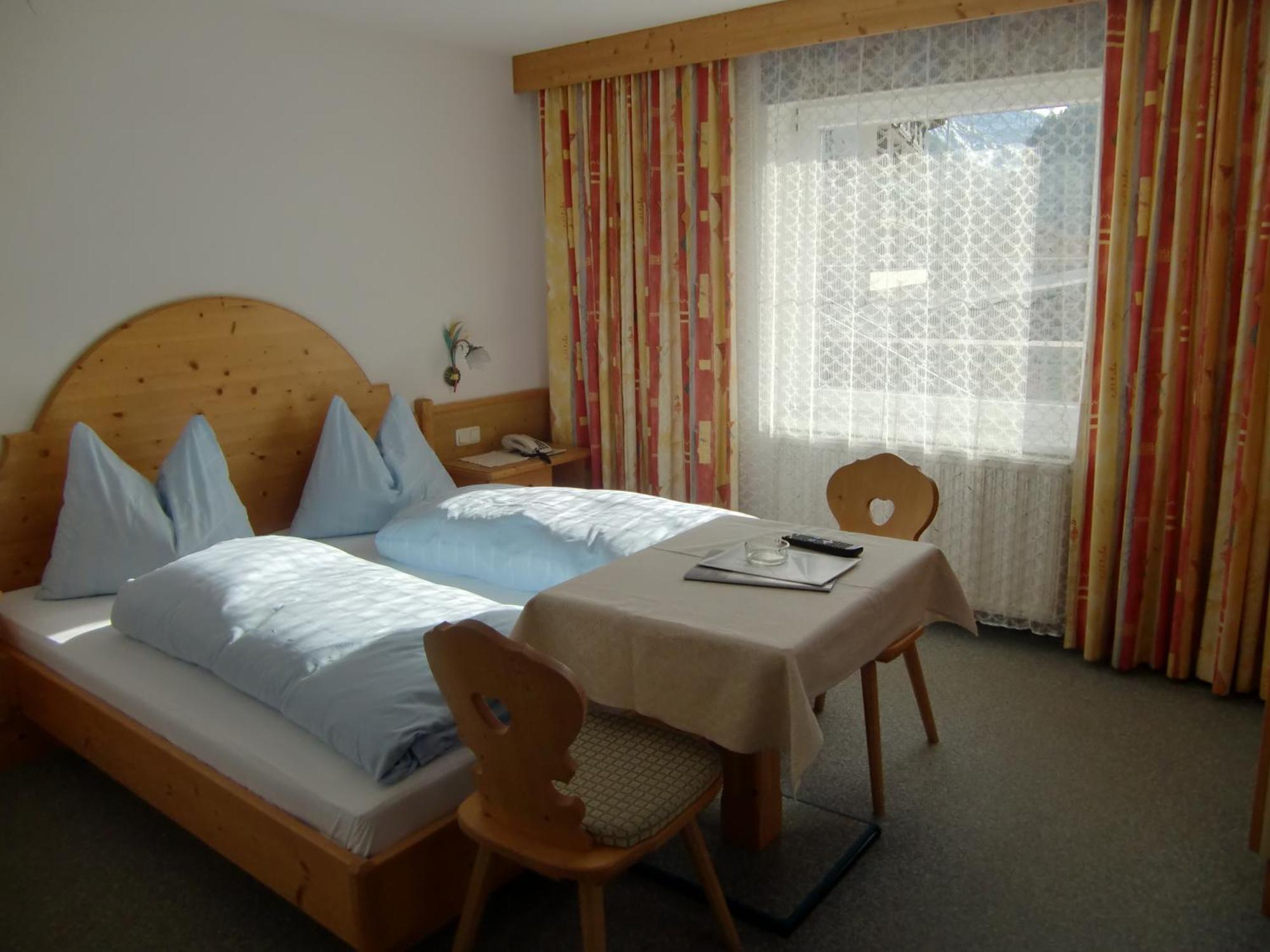 Pension Timmelseck Obergurgl Bagian luar foto